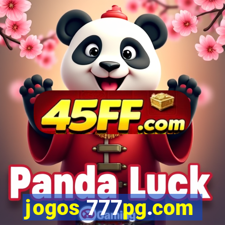 jogos 777pg.com